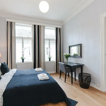 Rosenbergsgaten 9 Apartment