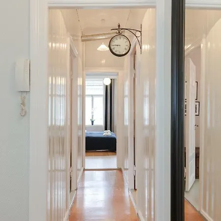 Rosenbergsgaten 9 شقة