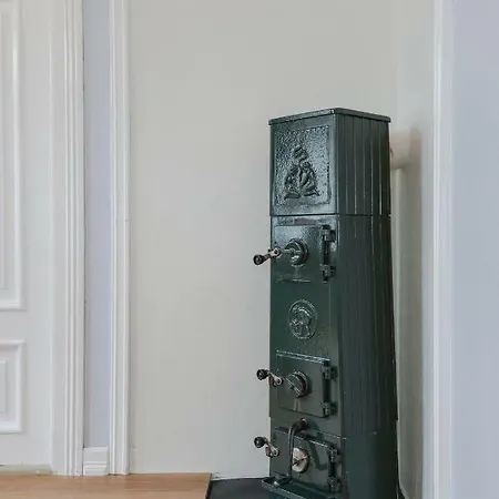 Rosenbergsgaten 9 베르겐